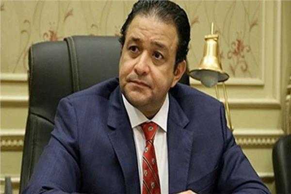  النائب علاء عابد عضو مجلس النواب
