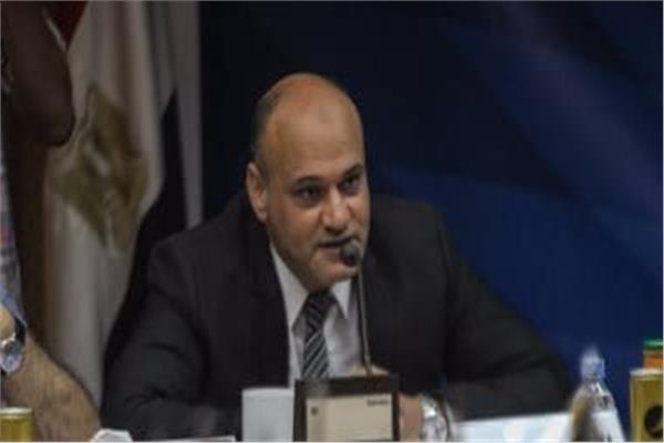 خالد ميرى رئيس لجنة القيد بنقابة الصحفيين