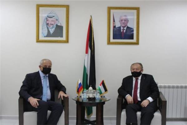 روسيا تعتزم فتح ممثلية تجارية في فلسطين