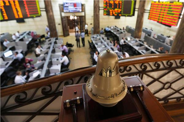 البورصة المصرية ترتفع بمنتصف تعاملات جلسة اليوم الخميس
