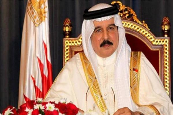ملك البحرين حمد بن عيسى آل خليفة 