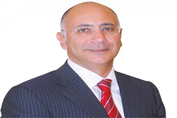  المهندس خالد أبو بكر رئيس الجمعية المصرية للغاز