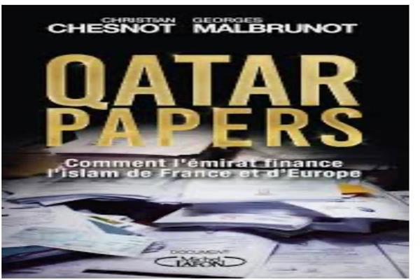 فيلم "قطر حرب النفوذ علي الاسلام في اوروبا"