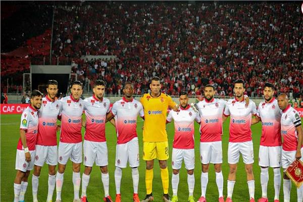 فريق الوداد المغربي 