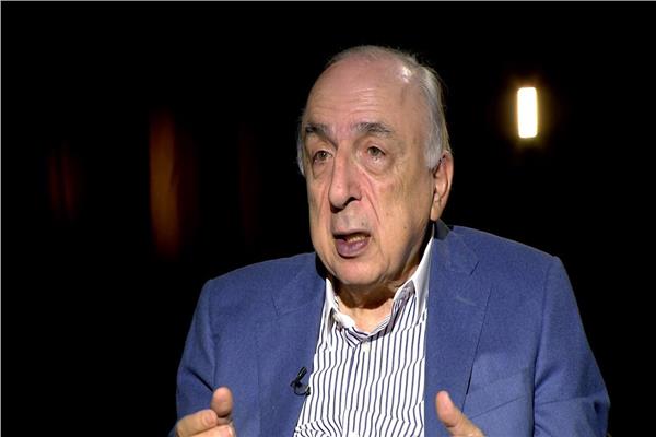  الكاتب اللبنانى الكبير سمير عطا الله