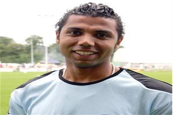 أحمد أبومسلم، لاعب الأهلى السابق،