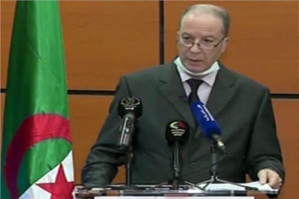 جمال فورار الناطق باسم اللجنة الجزائرية لمتابعة فيروس كورونا