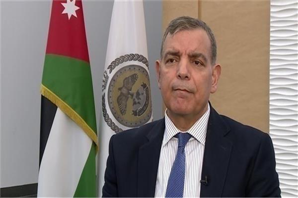 وزير الصحة الأردني الدكتور سعد جابر