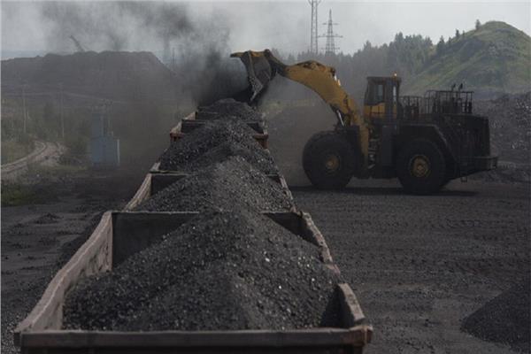 مصرع 4 أشخاص في انهيار خط ناقل للفحم في منجم بروسيا