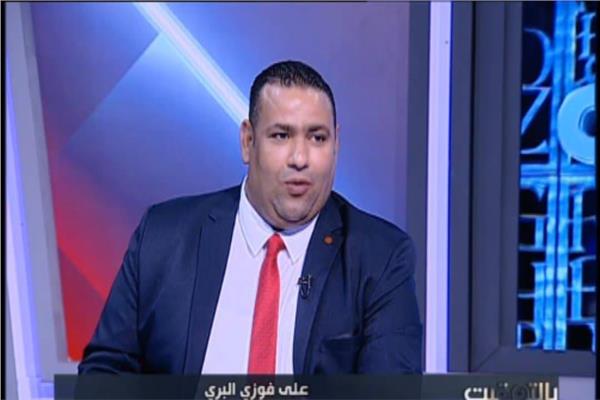 المستشار على فوزي البري المستشار بالجامعة العربية لفض المنازعات
