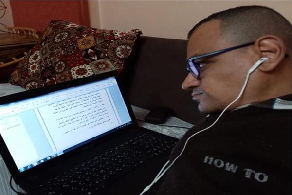 محمد العايدي.. جُرم «الداية» خلق روائيا بـ100 عمل أدبي
