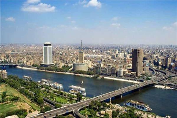  طقس حار رطب  والعظمى بالقاهرة 36 