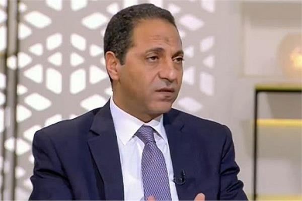  الدكتور عصام والي رئيس الهيئة القومية للأنفاق