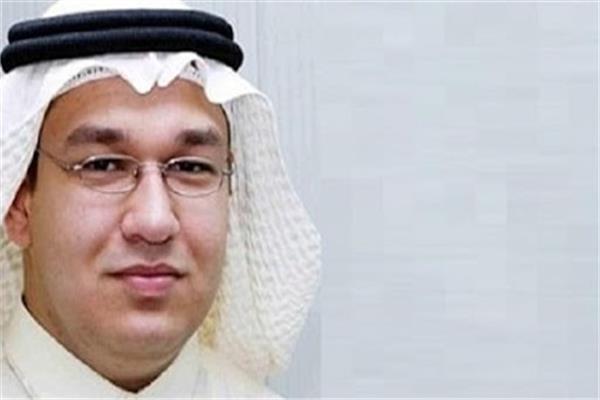  الكاتب الصحفي السعودي أحمد عدنان