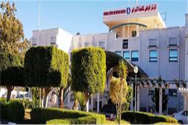  المركز الوطني الليبي لمكافحة الأمراض