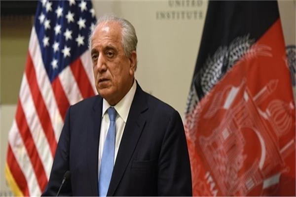 مبعوث السلام الأمريكي للسلام في أفغانستان