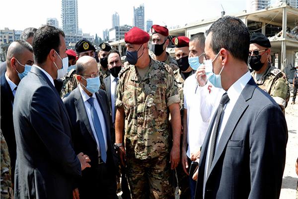  الرئاسة اللبنانية تكشف حقيقة مطالبة الرئيس عون بحكومة أقطاب