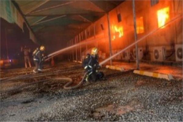 مصرع وإصابة 10 أشخاص إثر إندلاع حريق بفندق جنوبي  إسبانيا
