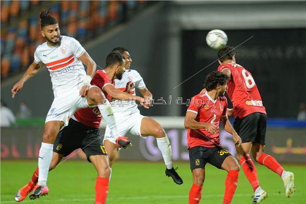 صورة من المباراة| تصوير: أسامة منازع