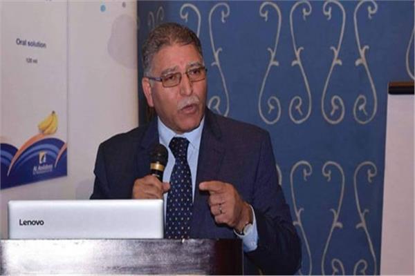 الدكتور محمود حميدة، أستاذ المخ والاعصاب بجامعة عين شمس
