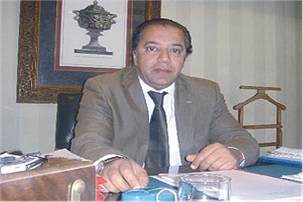 الدكتور شريف الجبلي رئيس لجنة التعاون الأفريقي باتحاد الصناعات المصرية