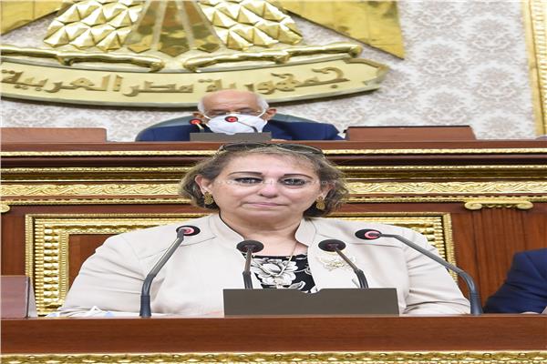 مجلس النواب برئاسة الدكتور على عبد العال