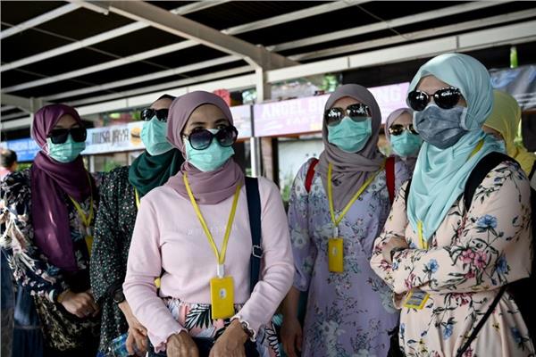 فيروس كورونا في إندونيسيا 