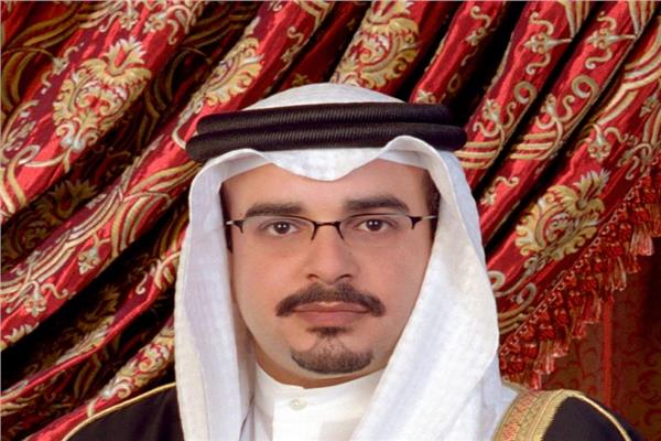 الأمير سلمان بن حمد آل خليفة ولي العهد البحرين 