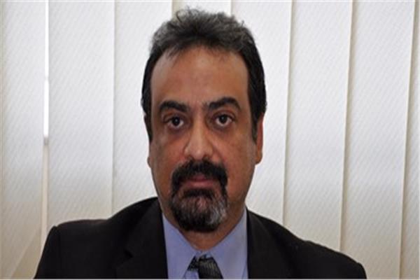 د.حسام عبد الغفار المتحدث باسم وزارة التعليم العالي