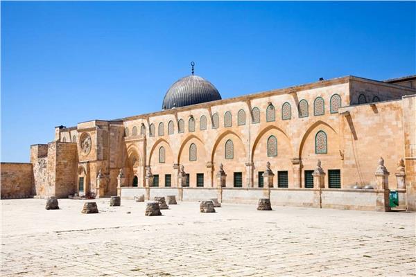 المسجد الأقصى المبارك
