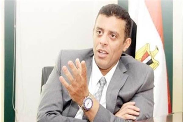 الدكتور محمد منظور نائب رئيس «مستقبل وطن»