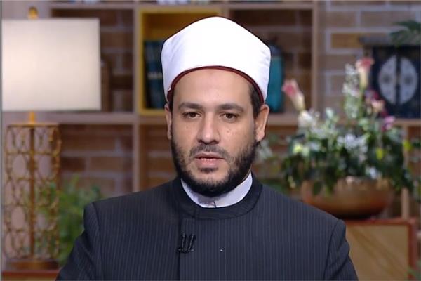 الداعية الإسلامي أحمد المالكي