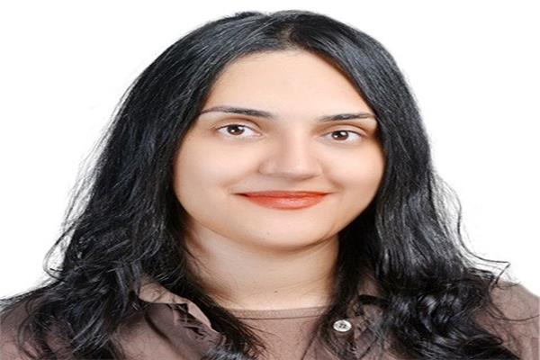  الصيدلانية المصرية ياسمين رشاد