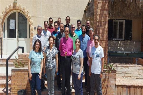 كلية اللاهوت الأسقفية تختتم مؤتمرها السنوى بالإسكندرية اليوم