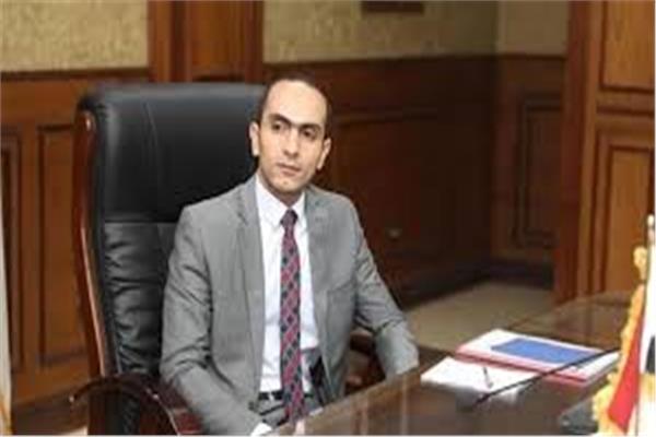 الدكتور أحمد سامي القاضي نائب محافظ سوهاج