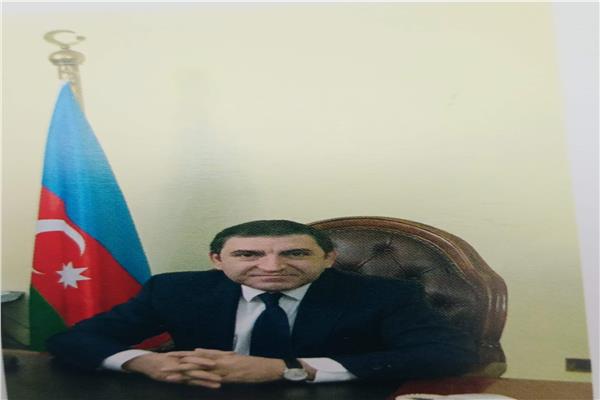 سفير أذربيجان بالقاهرة