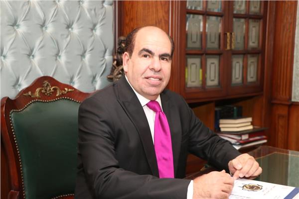  الدكتور ياسر الهضيبي، نائب رئيس حزب الوفد 