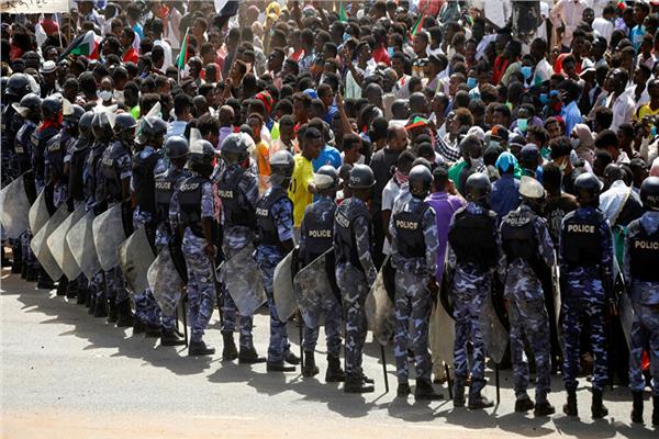 الشرطة السودانية تؤكد عودة الهدوء إلى مدينة كسلا 