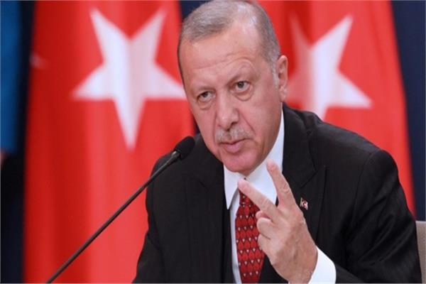 الرئيس التركي أردوغان 