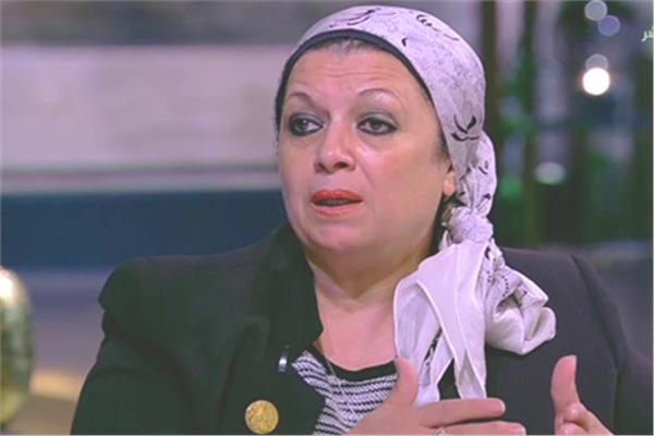الدكتورة ماجدة نصر عضو لجنة التعليم بمجلس النواب