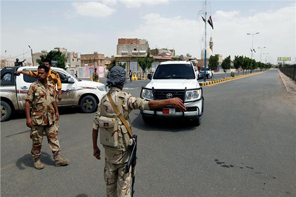 اليمن تعلن مقتل متسللين حوثيين