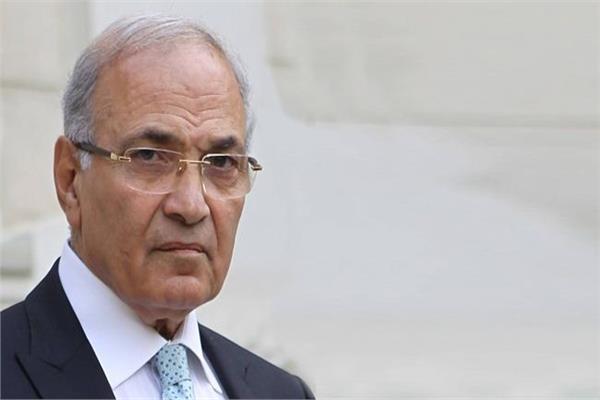 أحمد شفيق رئيس وزراء مصر الأسبق