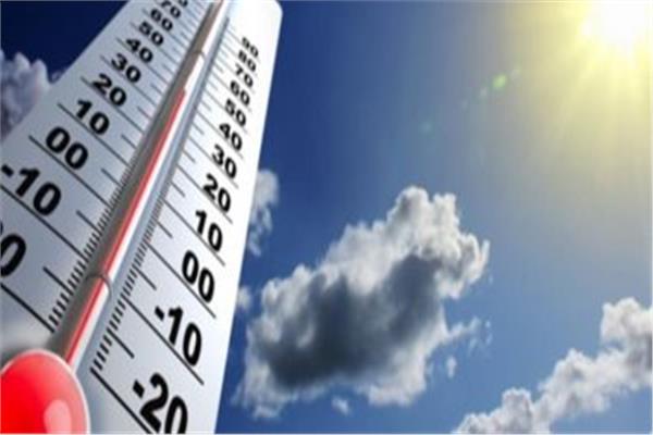  « الأرصاد » : ارتفاع في درجات الحرارة والعظمى بالقاهرة 37