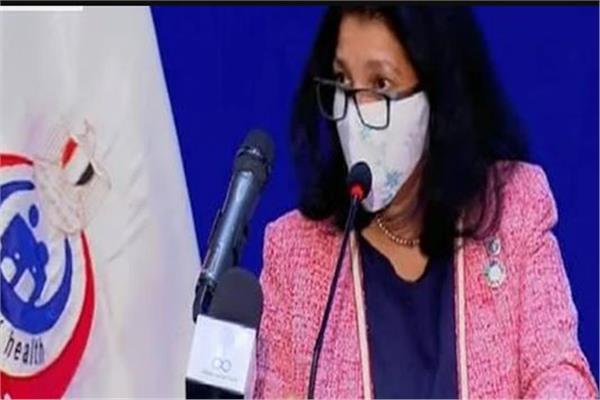  الدكتورة نعيمة القصير، ممثلة منظمة الصحة العالمية في مصر