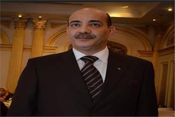 المستشار خالد الشباسى رئيس المحكمة