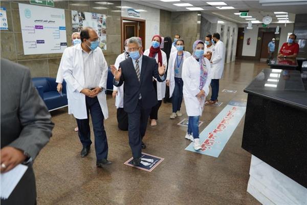 مستشفيات محافظه بورسعيد