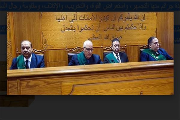 تأجيل إعادة محاكمة متهم بـ«اقتحام قسم شرطة مدينة نصر» لـ 14 نوفمبر