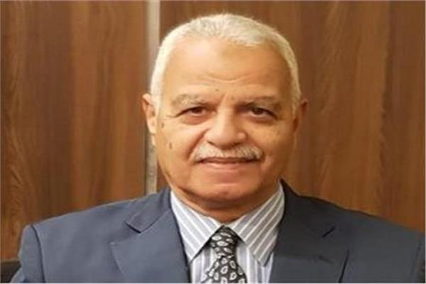 اللواء محمد إبراهيم نائب مدير عام المركز المصرى للفكر والدراسات الاستراتيجية