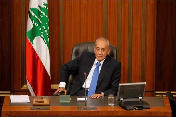 رئيس مجلس النواب اللبناني نبيه بري 