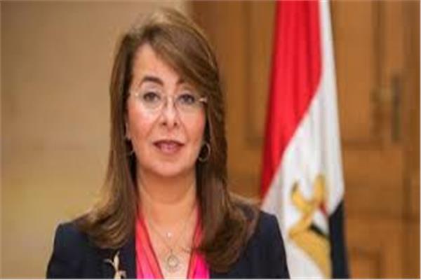 الدكتورة غادة والي مدير مكتب الأمم المتحدة لمكافحة الجريمة والمخدرات